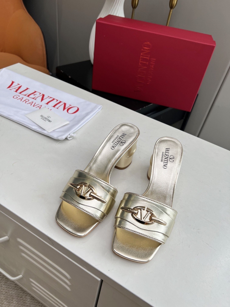 Valentino Slippers